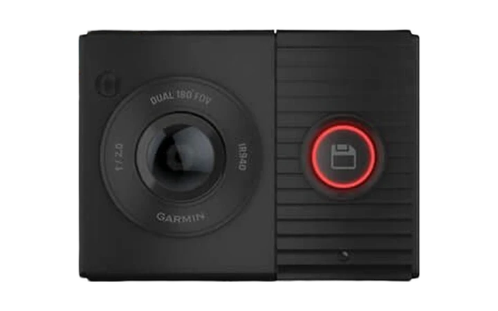 Garmin Dash Cam Tandem product photo