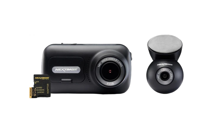 Nextbase 320XR product photo