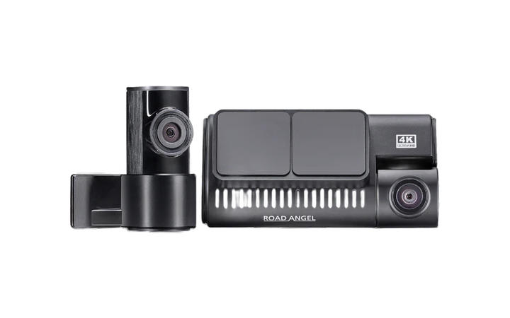 Road Angel Halo Ultima 4K product photo