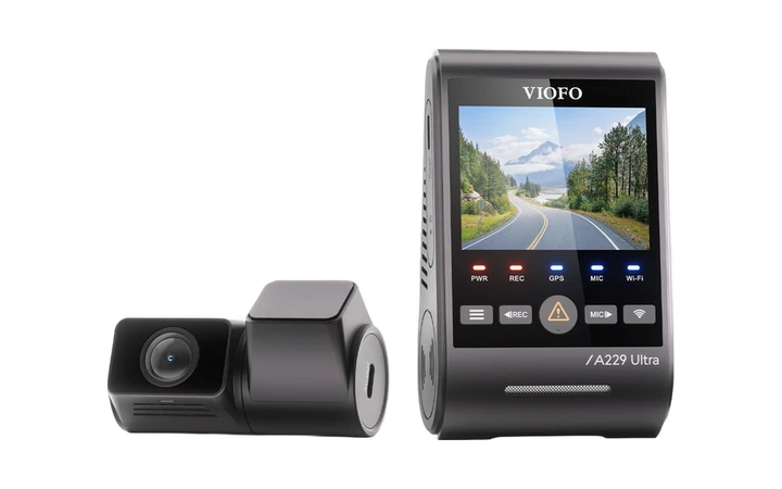 Viofo A229 Ultra product photo