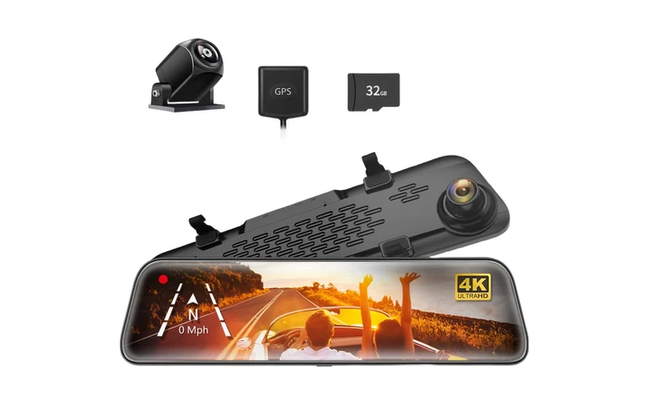 Wolfbox G840S product photo