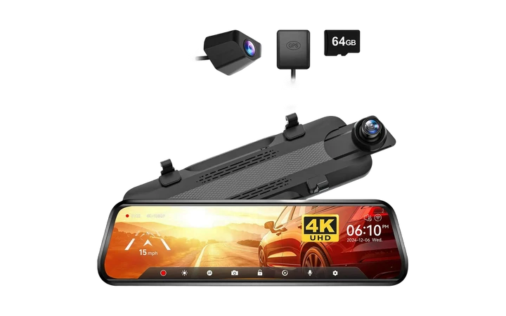 Wolfbox G930 product photo