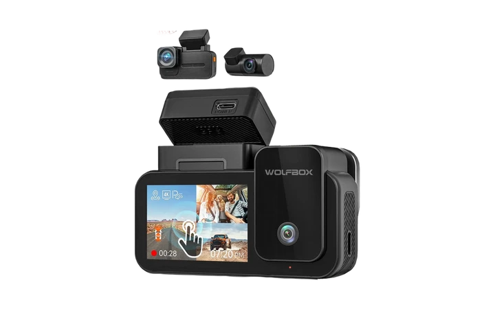 Wolfbox X5 product photo